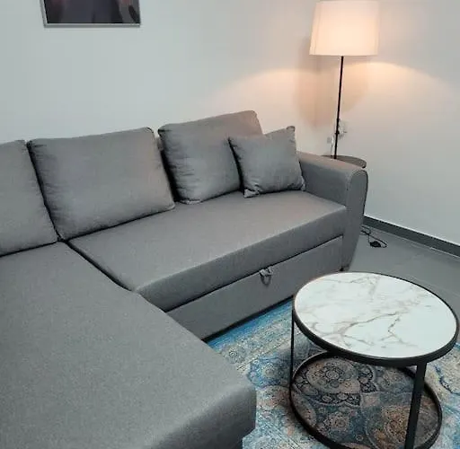 公寓 Rudi 1 In 地拉那