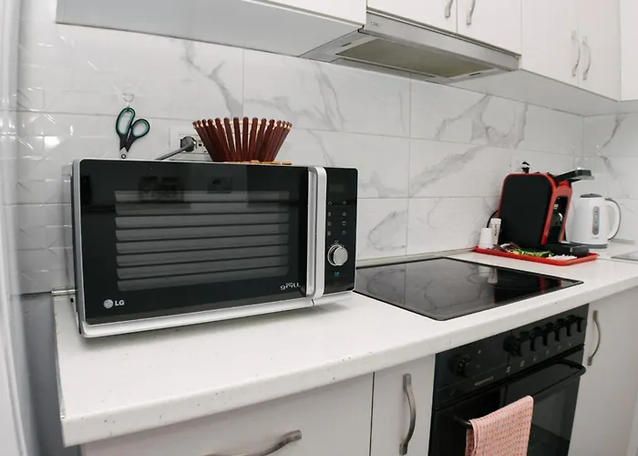 Rudi 1 In 公寓 地拉那