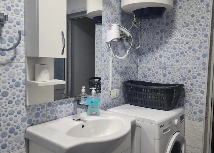 公寓 Rudi 1 In 地拉那