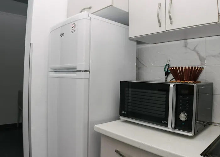 Apartment Rudi 1 In Tirana