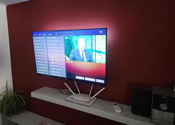 Apartment Rudi 1 In *